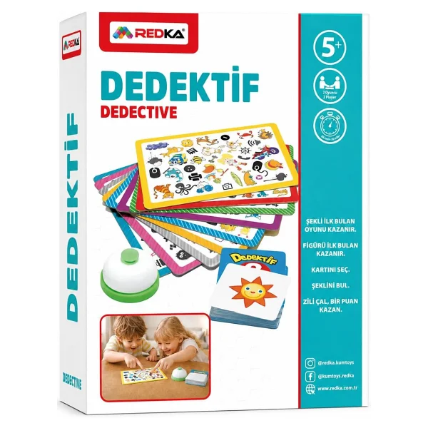 Redka Dedektif - Görsel 3