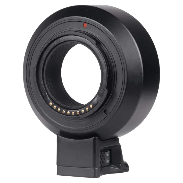 Viltrox EF-FX1 Canon To Fuji FX Mount Adapter - Görsel 9