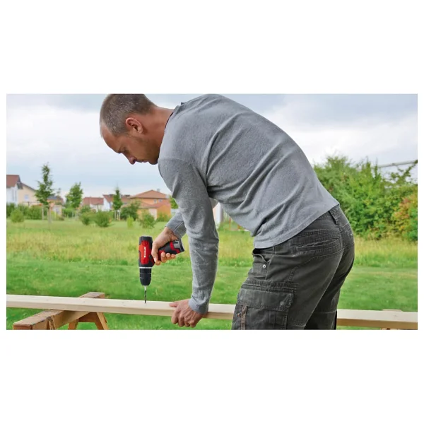 Einhell Th-CD 12-2 Li Akülü Vidalama Makinesi - Görsel 5