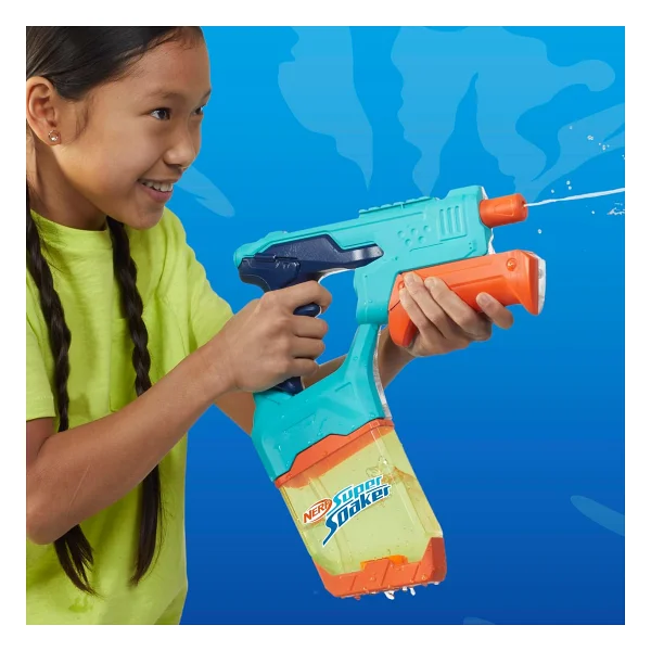 Nerf Super Soaker 2'li Dunk Fill G0995 - Görsel 10