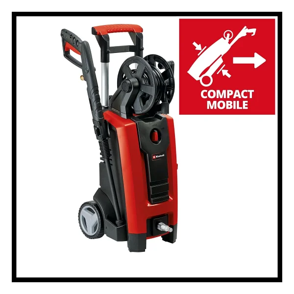Einhell Te-Hp 140 Yüksek Basınçlı Yıkama Makinesi - Görsel 3