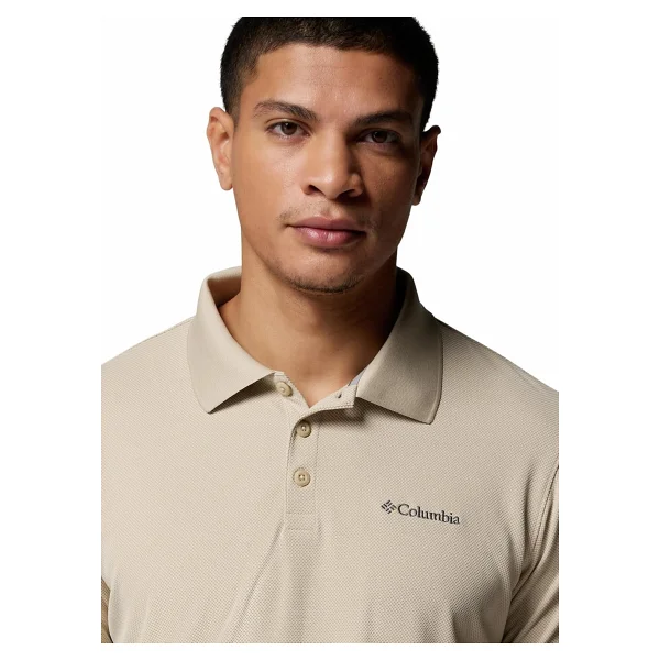 Columbia Utilizer Am0126 Kısa Kollu Polo Yaka Erkek Tişört - Görsel 3