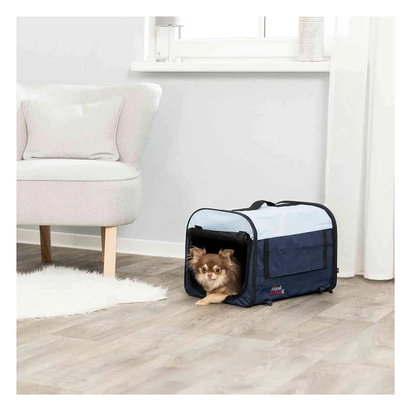 Trixie Küçük Irk Köpek Ve Kedi Kutusu Xs 32x32x47 Cm - Görsel 2