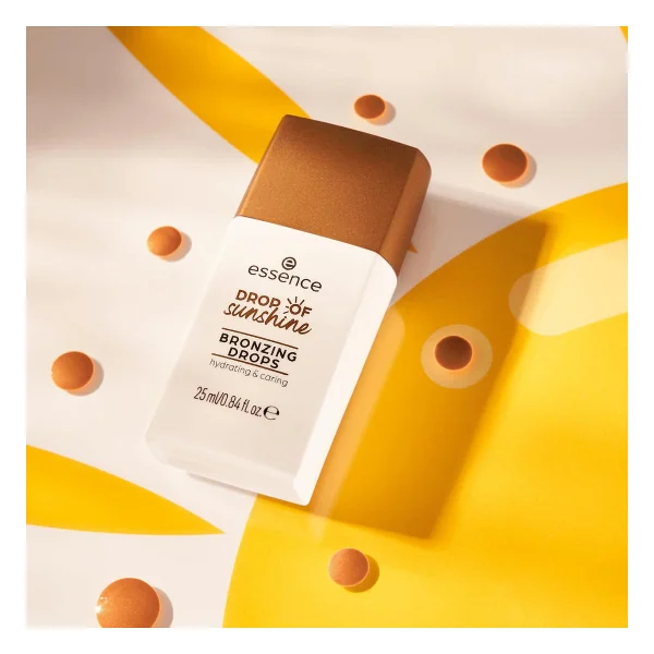 Essence Drop Of Sunshine Likit Bronzer - Görsel 7