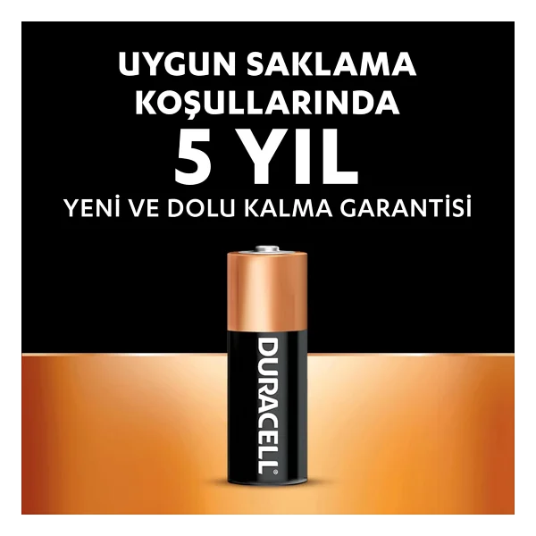 Duracell Mn27 12v Alkalin Pil - Görsel 4
