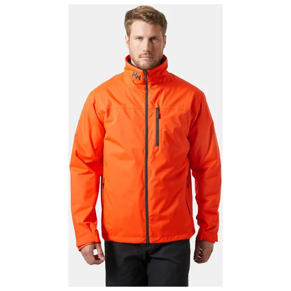 Helly Hansen Crew Midlayer 2.0 HHA.34444-307 Turuncu Erkek Mont - Görsel 2