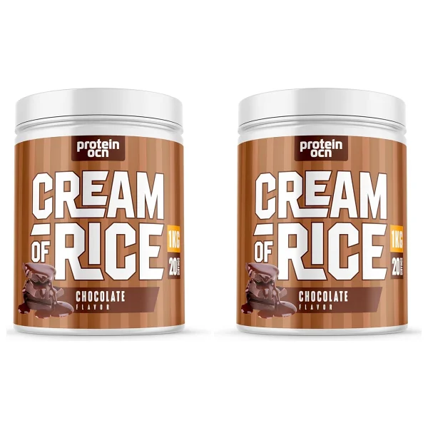 Proteinocean Cream Of Rice 1 kg 3 Adet Öğün Tozu - Görsel 2