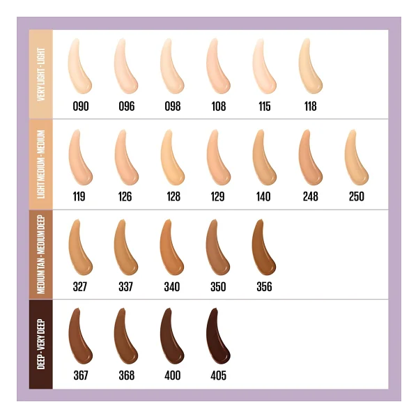 Maybelline New York Super Stay Lumi Matte 119 30 Ml Likit Fondöten - Görsel 8