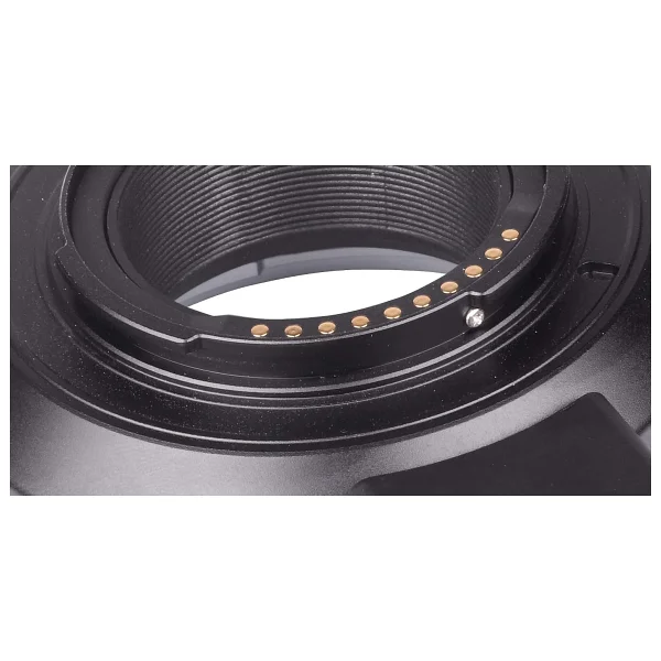 Viltrox EF-FX1 Canon To Fuji FX Mount Adapter - Görsel 6