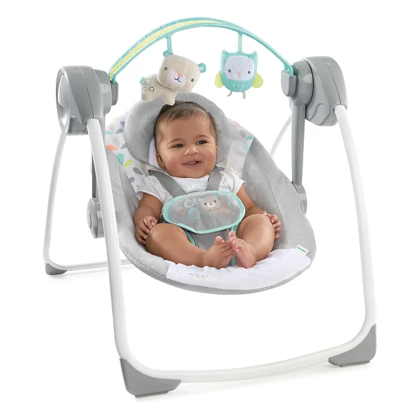 Ingenuity Comfort 2 Go Taşınabilir Salıncak - Görsel 2
