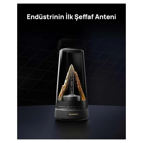 Huawei Wi-Fi Mesh X3 Pro 3600 Mbps 100 M2 Router - Görsel 7