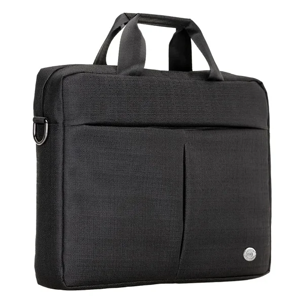 PLM Sirrus 13''-14'' Siyah Notebook Çantası - Görsel 5