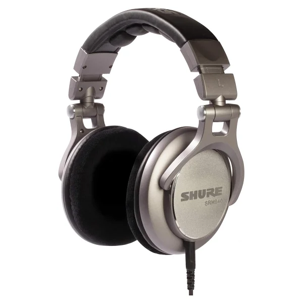 Shure Srh940 Stüdyo Kulaklığı - Görsel 5