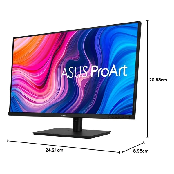 Asus ProArt PA278CV 27" 5 ms 2K Pivot IPS 75 Hz Monitör - Görsel 3