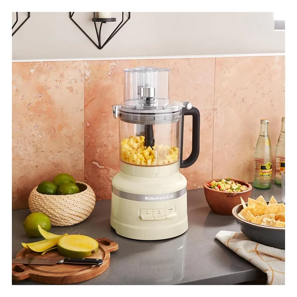 KitchenAid 5KFP1319 3.1 lt 400 W Mutfak Robotu - Görsel 9