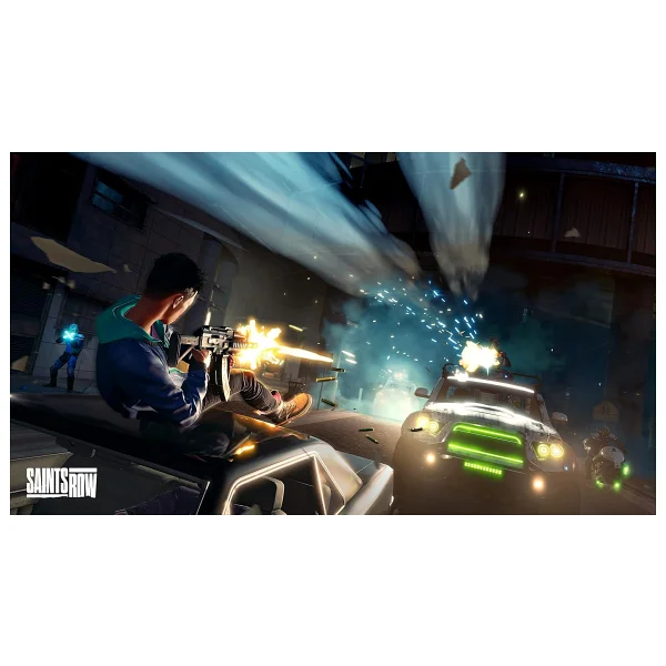 Saints Row Day One Edition Ps5 Oyunu - Görsel 5