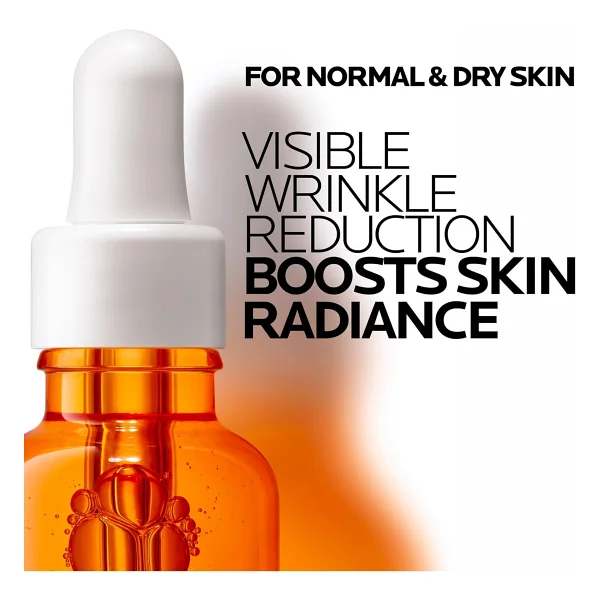 La Roche-Posay Pure Vitamin C12 Işıltı Veren Antioksidan 30 Ml C Vitamin Serum - Görsel 7
