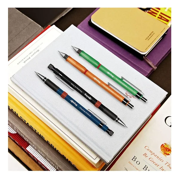 Rotring Visumax Lacivert 0.7 Mm Versatil Uçlu Kalem - Görsel 7