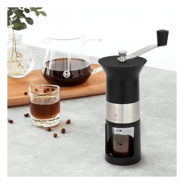 Bialetti Çelik Kahve Öğütücü - Görsel 6