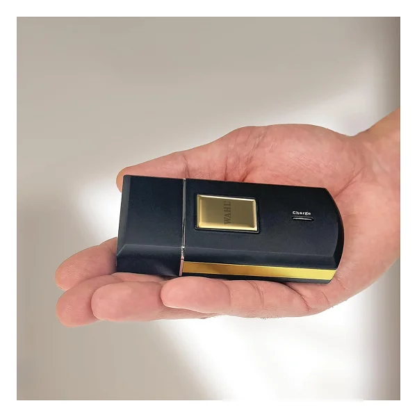 Wahl 07057-016 Gold Seyahat Tipi Tıraş Makinesi - Görsel 5