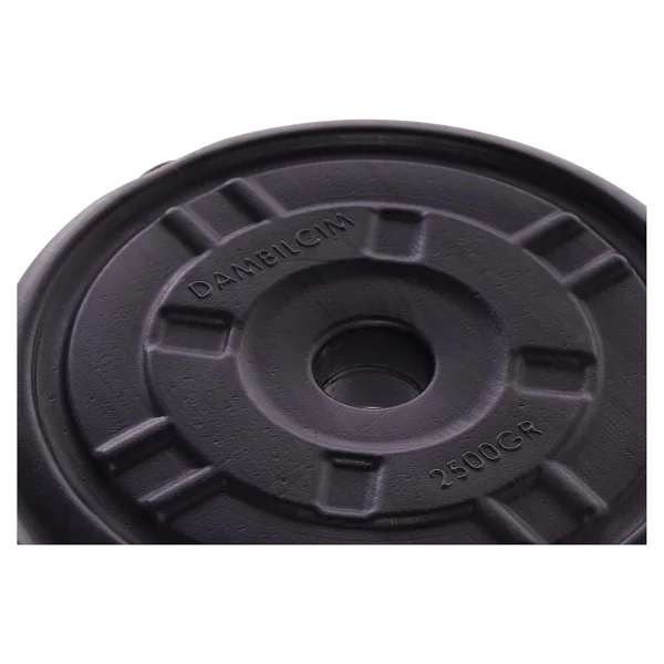 Dambılcım Platinum 20 Kg Dambıl Seti - Görsel 4