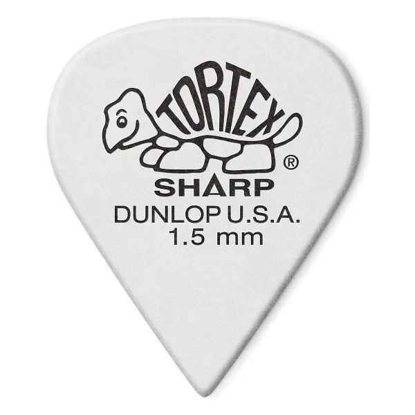 Dunlop 412R114 Tasche mit 72 1,14-mm-Vermittlern - Görsel 8