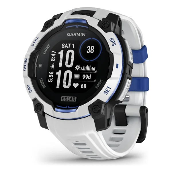 Garmin Instinct 3 50mm Solar Akıllı Saat - Görsel 10