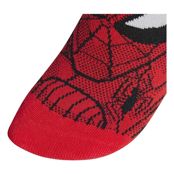 Adidas Lk Mrvl Sm 3pp Çorap Kırmızı Jg5787 Kırmızı L - Görsel 4