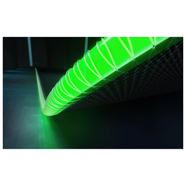 Razer Goliathus Chroma 3XL - Yumuşak Oyun Fare Altlığı, RGB Aydınlatmalı, Mikro Dokulu Kumaş Yüzeyli, Siyah - Görsel 9