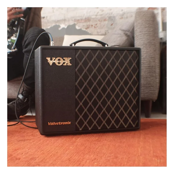 Vox Valvetronix Vt20x 20 W Elektro Gitar Amfisi - Görsel 7