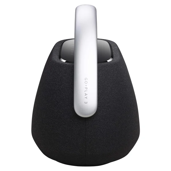 Harman Kardon Go Play 3 Siyah Bluetooth Hoparlör - Görsel 3