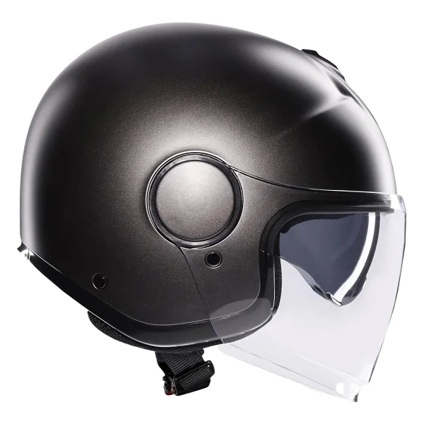 Agv Eteres Açık Motor Kaskı - Görsel 3
