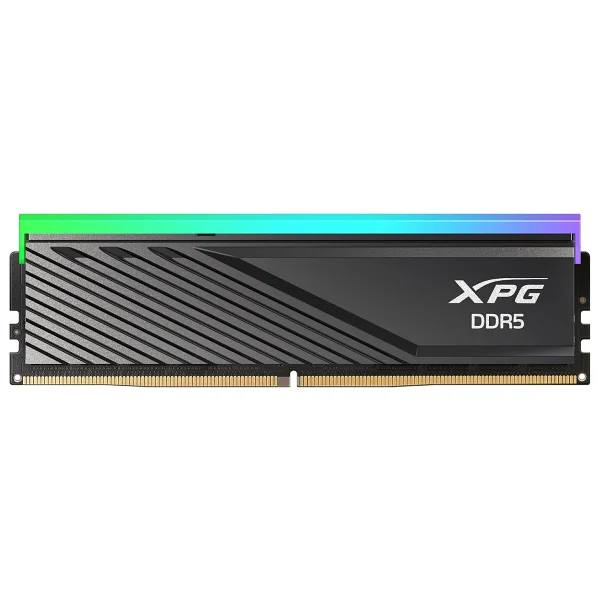 Xpg Lancer Blade RGB 32 GB (2x16) 6000 MHz Cl30 Ax5u6000c3016g-Dtlabrbk DDR5 RAM - Görsel 2
