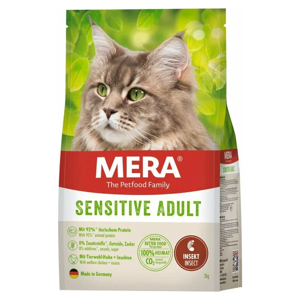 Mera Somonlu 2 Kg Yetişkin Kedi Maması - Görsel 9