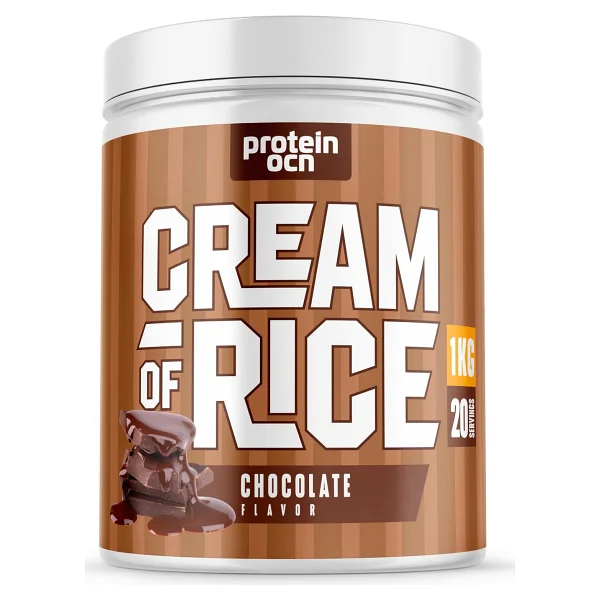 Proteinocean Cream Of Rice 1 kg 3 Adet Öğün Tozu - Görsel 7