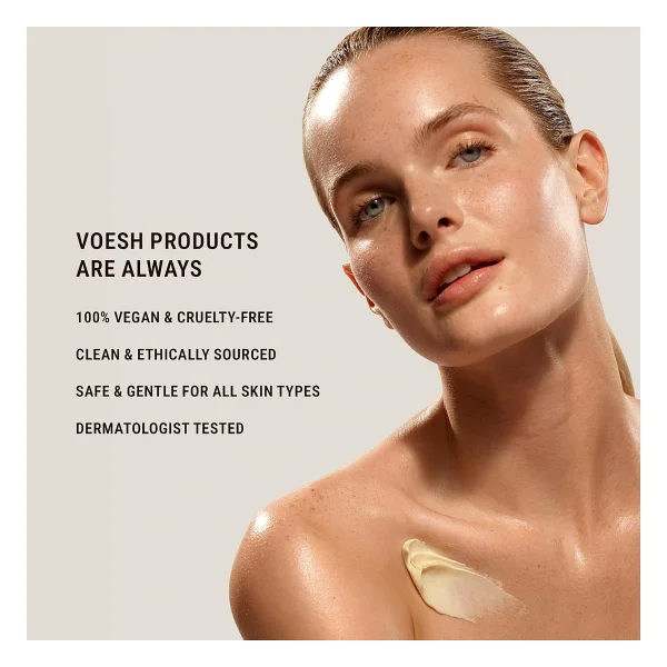 Voesh Peeling Etkili Çorap Ayak Maskesi - Görsel 4