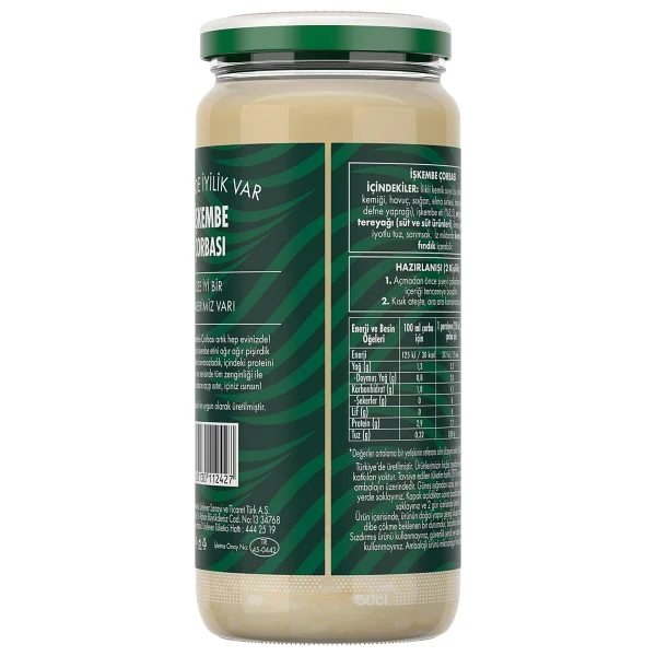Knorr 480 ml İşkembe Çorbası - Görsel 3