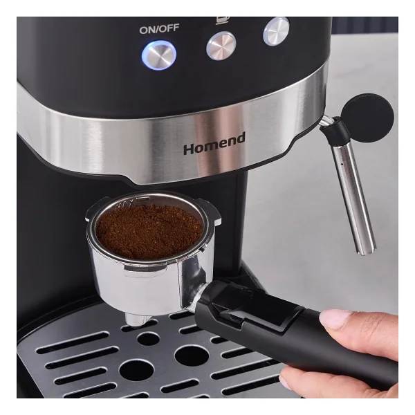 Homend Coffeebreak 5011h Manuel Espresso Makinesi - Görsel 5