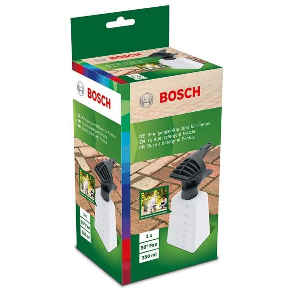 Bosch Fontus F016800595 Deterjan Püskürtme Ucu - Görsel 5