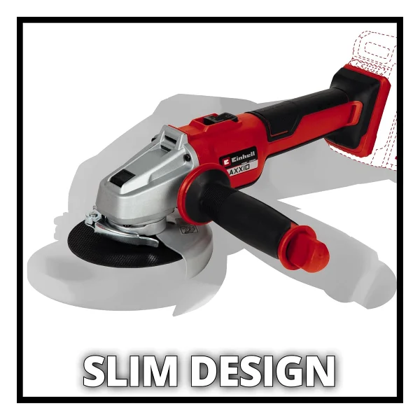 Einhell Axxio 18/115 Q Taşlama Makinesi - Görsel 2