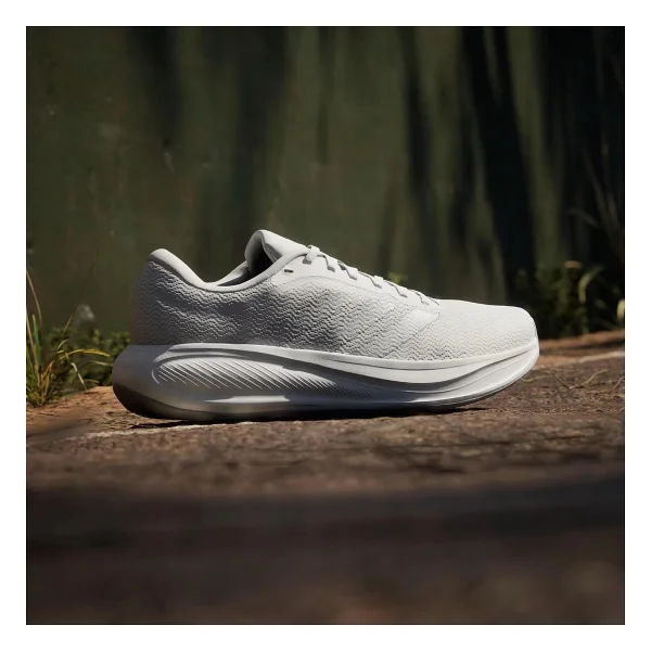 Adidas Response Runner 2 Kj1738 Beyaz-Gri Koşu Ayakkabısı - Görsel 3