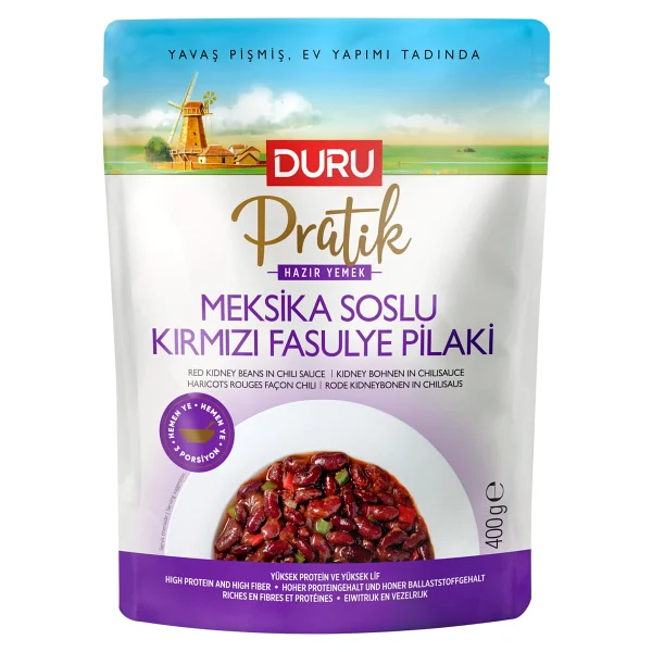 Kemal Kükrer Biberiye Turşusu Cam Kavanoz 350 cc - Görsel 4