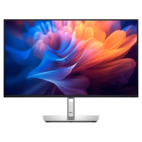 Dell P2725H 27'' 5MS 100Hz 1920x1080 HDMI/DP/VGA/Type-C Pivot IPS LED Monitor - Görsel 3