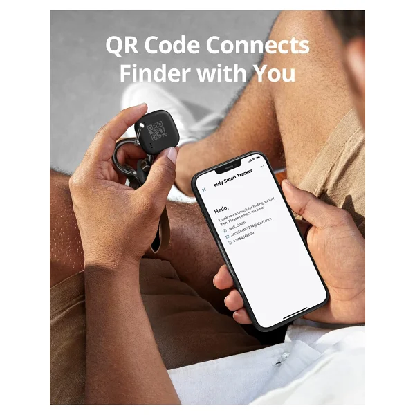 Anker Eufy Security Smarttrack Link Akıllı Takip Cihazı - Görsel 7