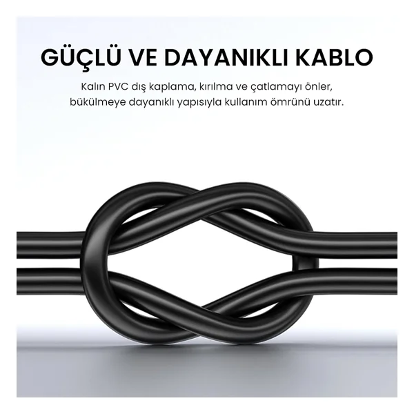 USB 2.0 Yazıcı Printer Kablosu - 10 Metre - Görsel 6