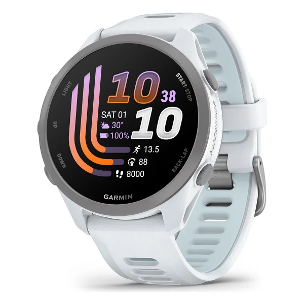 Garmin Forerunner 170 Music Siyah Akıllı Saat - Görsel 7