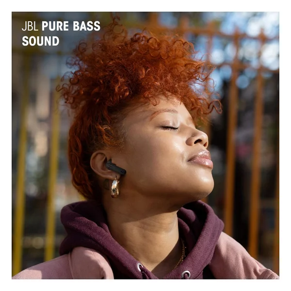 Jbl Wave Flex 2 TWS Beyaz Kulak İçi Bluetooth Kulaklık - Görsel 3
