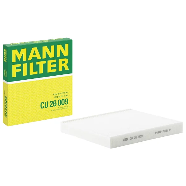 Mann-Fılter Fp 26 009 Freciousplus Anti-Alerjen Kabin Filtresi (Vw Group) - Görsel 9