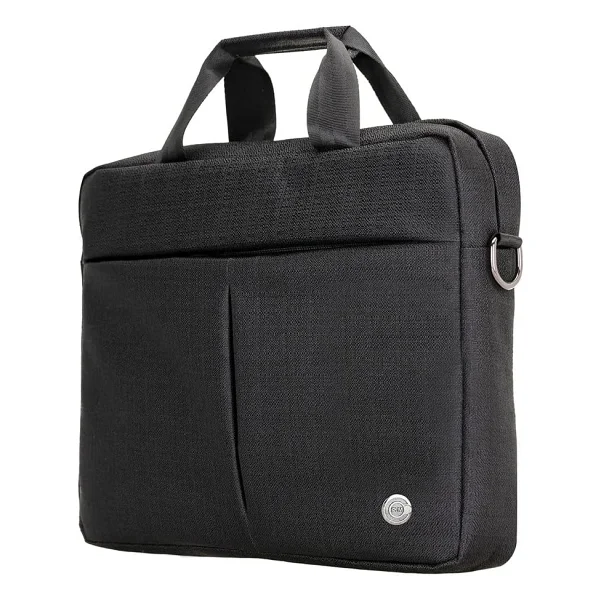 PLM Sirrus 13''-14'' Siyah Notebook Çantası - Görsel 4