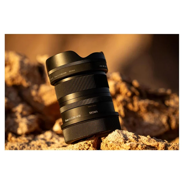 Sigma 15mm f/1.4 DC Contemporary Lens - Görsel 4